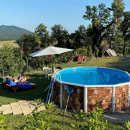 Belvilla By Oyo La Casa Dei Nonni Ferienhaus Chianni
